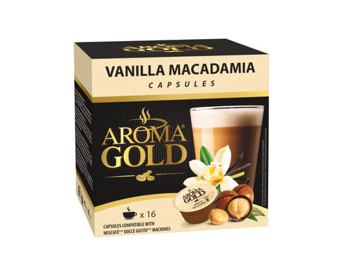 Aroma gold vanilla macadamia - aroma,