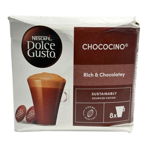 Nescafe dolce gusto chococino - *nescafe,