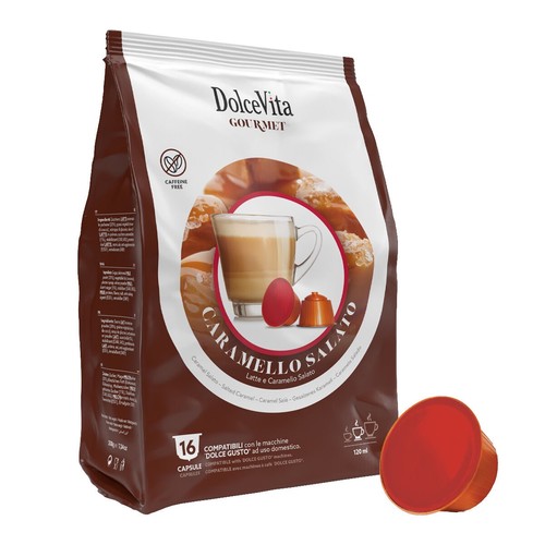Dolce gusto vita - gusto,